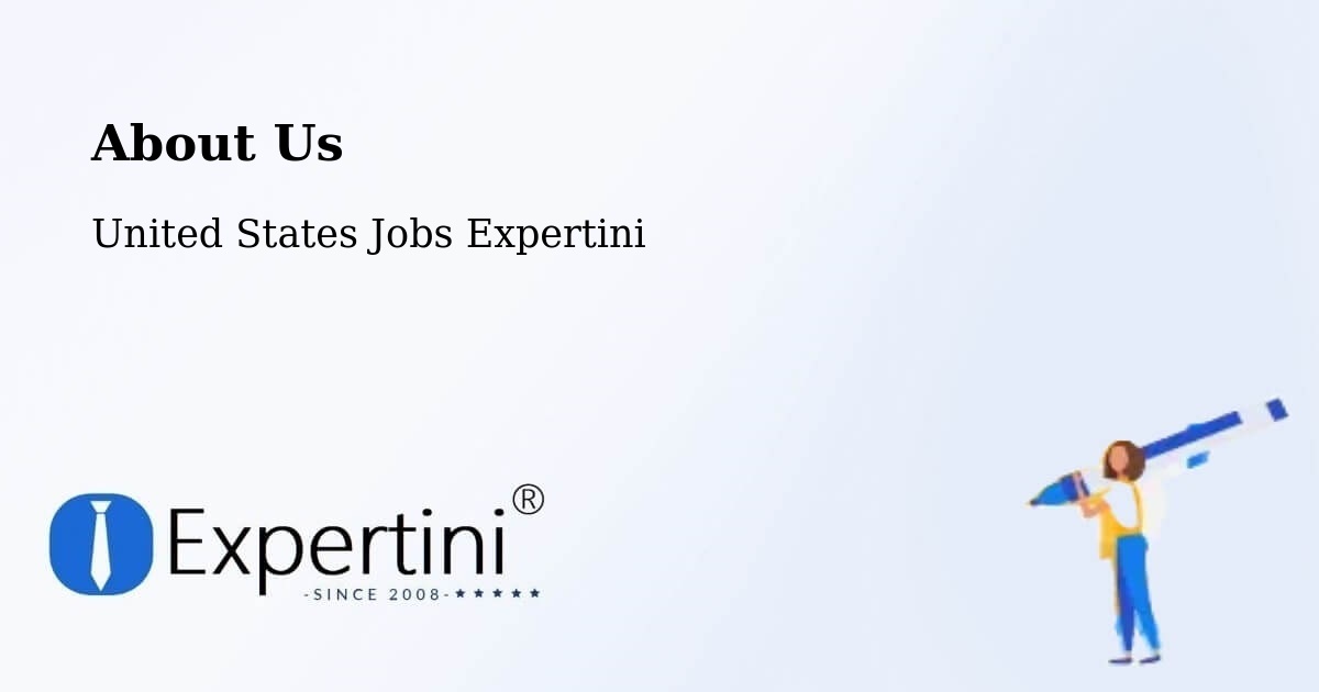 About Expertini Recruitment Platform  – Colma - Colma, United States Jobs Expertini
