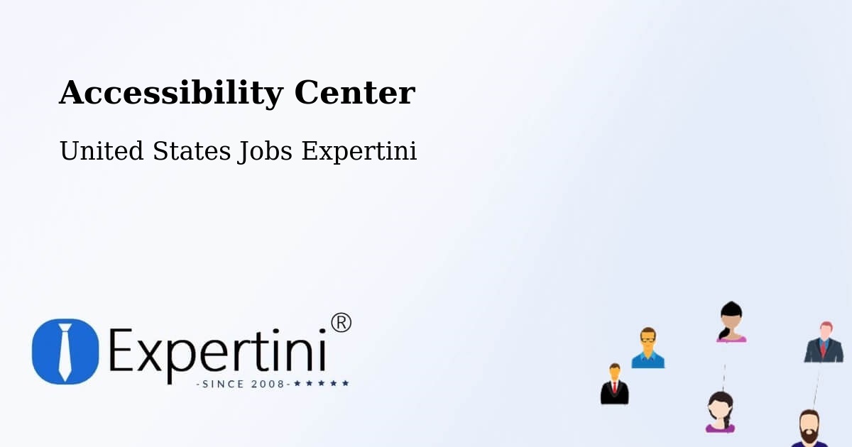 Accessibility Statement – Colma - United States Jobs Expertini