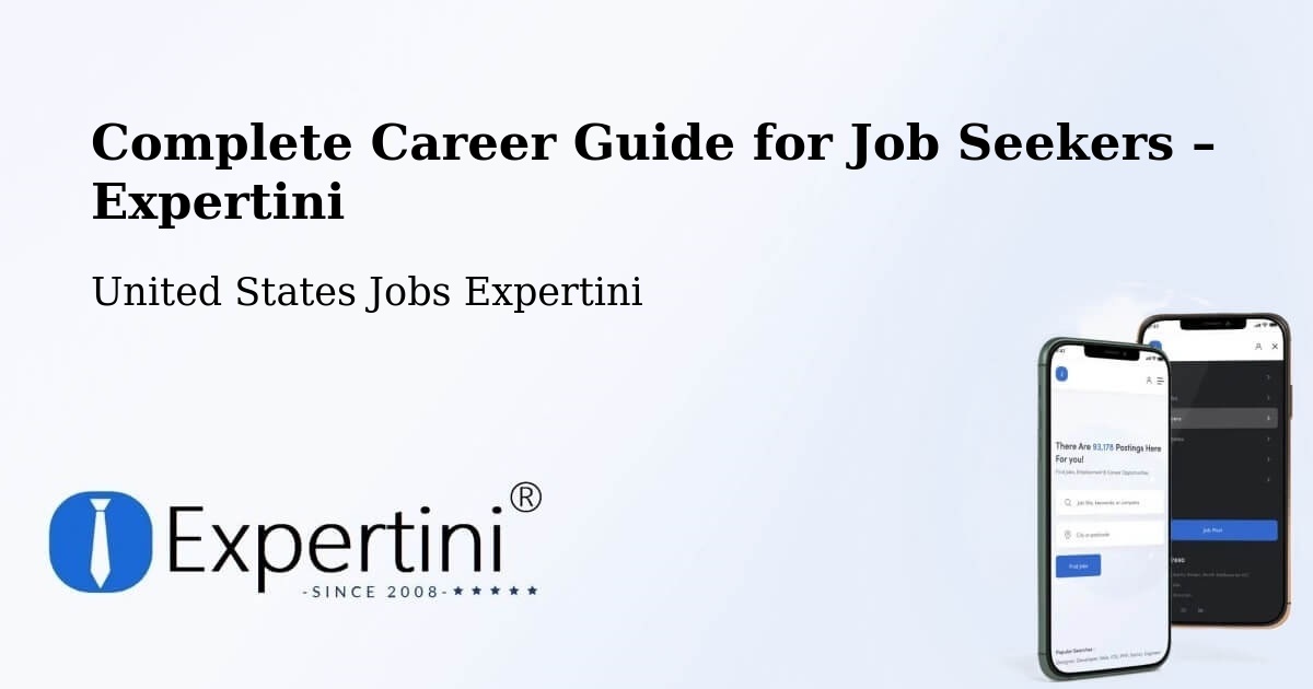 Career Guide for Job Seekers – Colma - Colma, United States Jobs Expertini