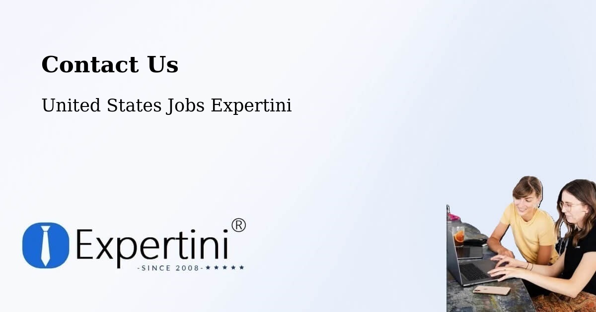 Contact Expertini – Colma - United States Jobs Expertini