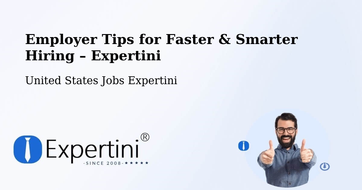 Employer Tips for Hiring & Recruitment – Colma - Colma, United States Jobs Expertini