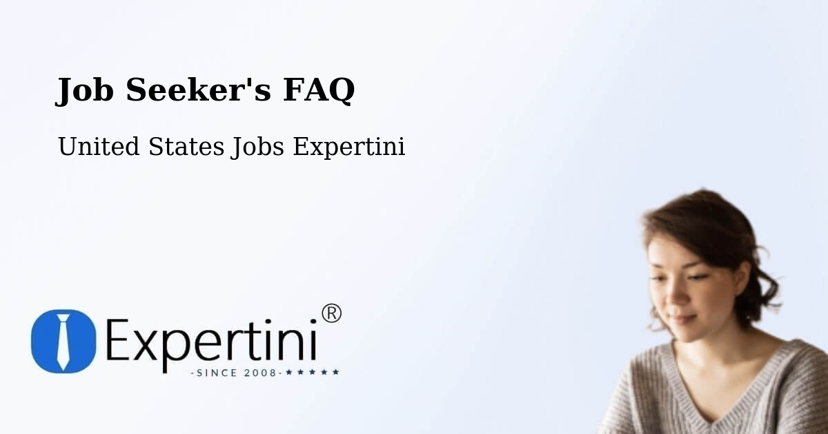 Job Seeker FAQ – Colma - United States Jobs Expertini