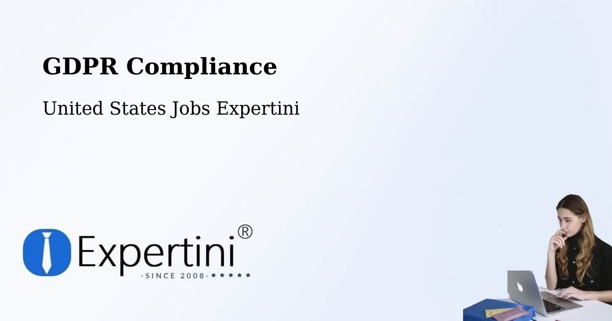 EU GDPR Compliance Statement – Colma - United States Jobs Expertini