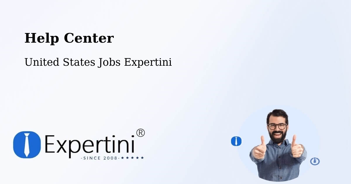 Help Center – Colma - United States Jobs Expertini