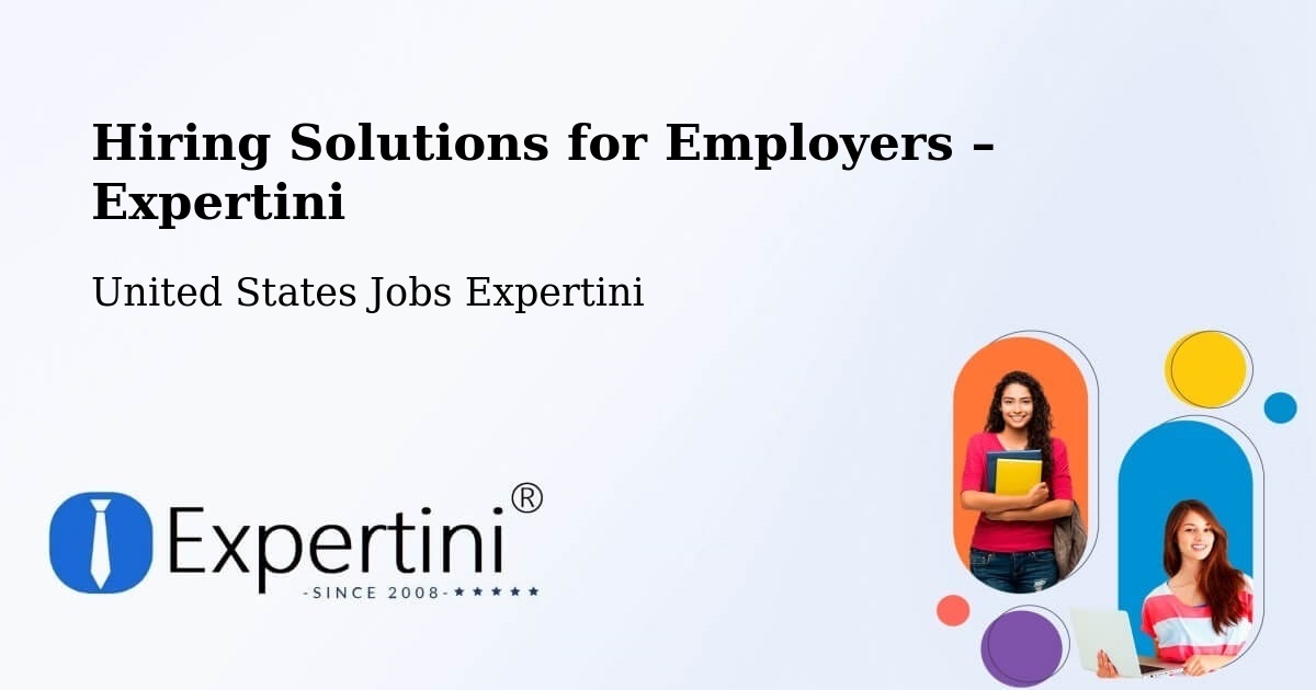 Hiring Solutions for Employers in Colma - Colma, United States Jobs Expertini