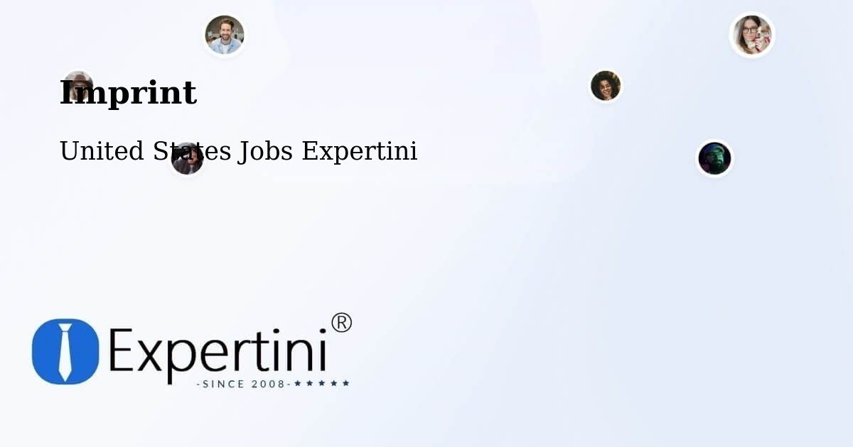 Imprint – Colma - United States Jobs Expertini
