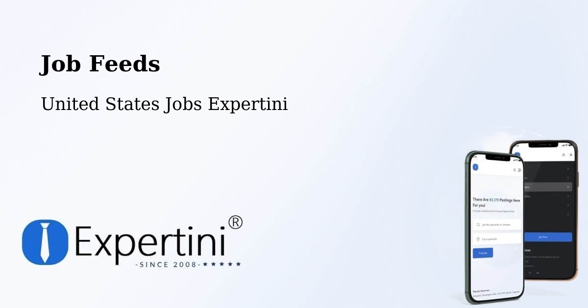 Job Listings Feed – Colma - United States Jobs Expertini