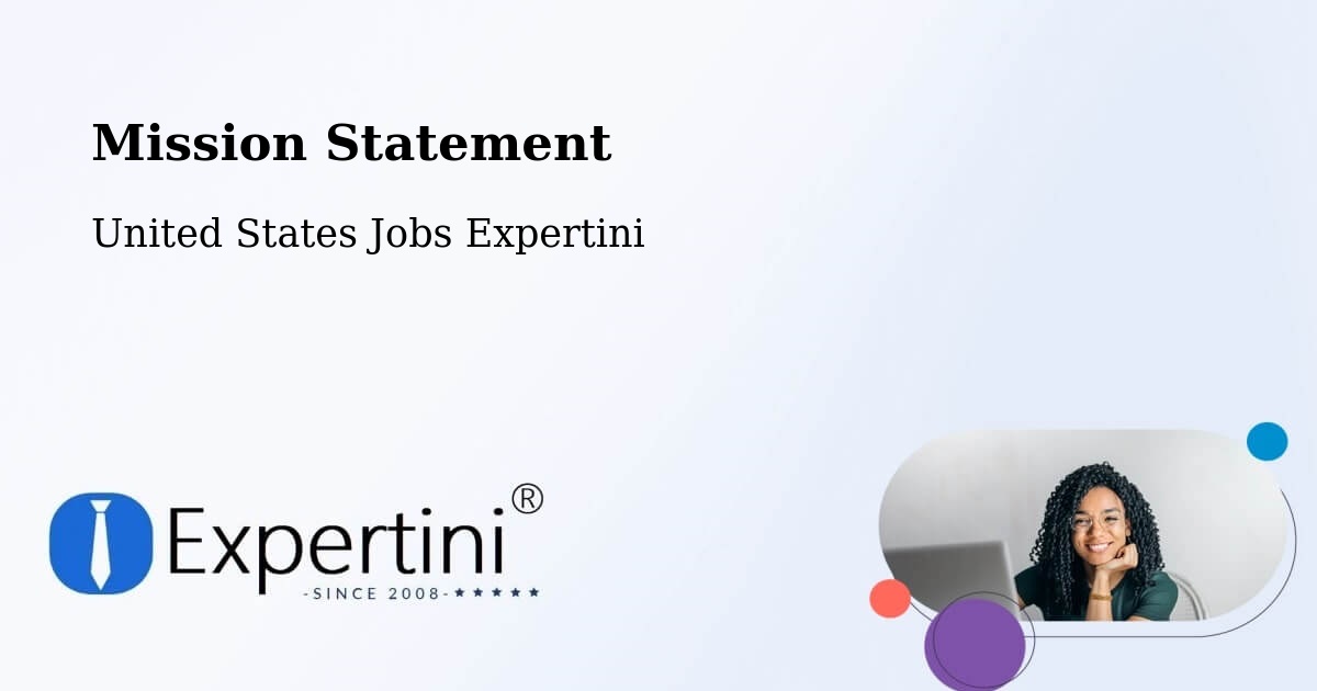 Corporate Mission – Colma - United States Jobs Expertini
