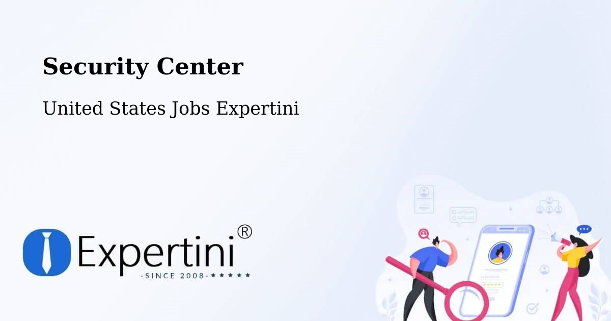Security & Compliance – Colma - United States Jobs Expertini