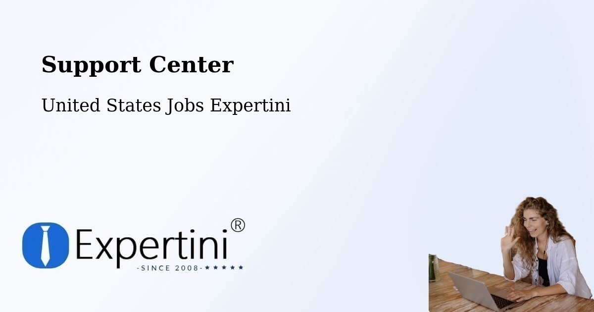 Support Services – Colma - United States Jobs Expertini